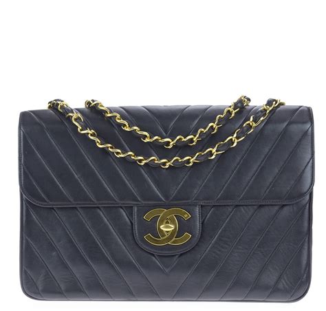 chanel chevron black imitation buy online ioffer|The Best Chanel Bag Dupes (And Where to Find Them).